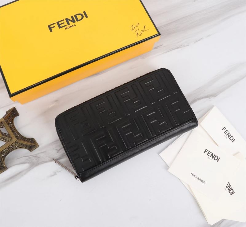 Fendi Wallets